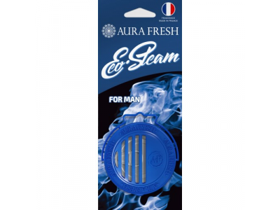 AURA FRESH ECO STEAM For Man от AURA FRESH AURA FRESH ECO STEAM For Man