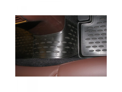 Коврики в салон INFINITI EX35 2008->, 4 шт. (полиуретан) от ELEMENT Коврики в салон INFINITI EX35 2008->, 4 шт. (полиуретан)