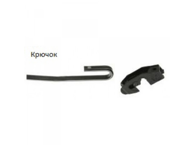 Щетка с/о FENOX 580 мм (23") каркасная