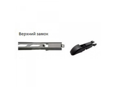 Щетка стеклоочистителя бескаркасная (13 дюймов), 33 см