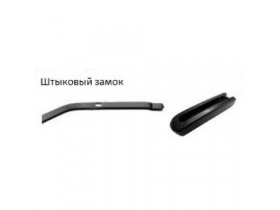 Щетка стеклоочистителя универсальная (26 дюймов), 66 см