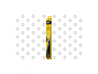 Щетка стеклоочистителя задняя SWF VISIOFLEX,задняя,1 шт., 1K9955427, 335mm/15", бескаркасная