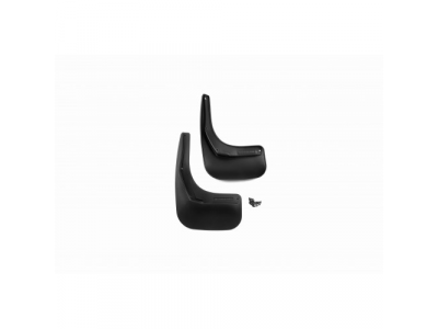 Брызговики задние CITROEN C4L, 2013-> сед. 2 шт. (стандарт)