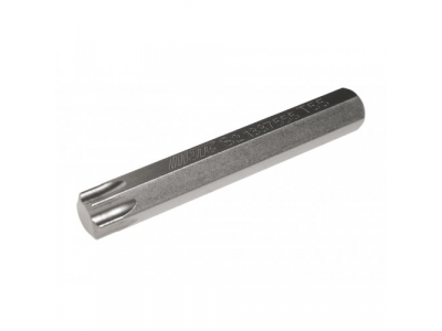 JTC Бита TORX Т55х75мм 10мм удлиненная S2 JTC от JTC JTC Бита TORX Т55х75мм 10мм удлиненная S2 JTC
