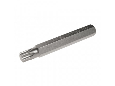 JTC Бита TORX Т50х75мм 10мм удлиненная S2 JTC от JTC JTC Бита TORX Т50х75мм 10мм удлиненная S2 JTC