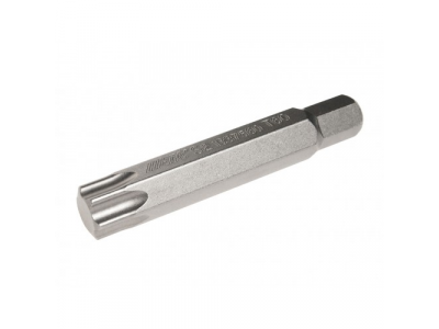 JTC Бита TORX Т60х75мм 10мм удлиненная S2 JTC от JTC JTC Бита TORX Т60х75мм 10мм удлиненная S2 JTC