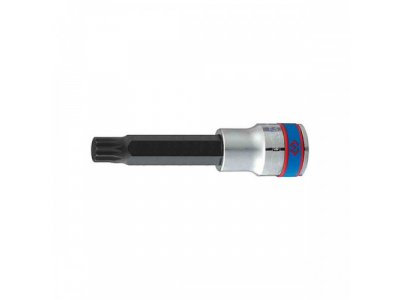 Насадка (бита) торцевая 1/2", SPLINE, M08, L = 60 мм, KING TONY от KING TONY Насадка (бита) торцевая 1/2", SPLINE, M08, L = 60 мм, KING TONY