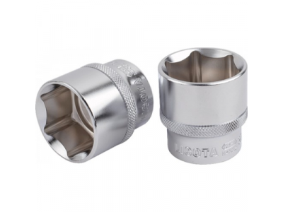 Головка торцевая 6гр. 1/4" 11 мм от LICOTA Головка торцевая 6гр. 1/4" 11 мм