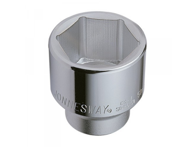Головка торцевая 3/4"DR, 30 мм, S04H6130 JONNESWAY от JONNESWAY Головка торцевая 3/4"DR, 30 мм, S04H6130 JONNESWAY