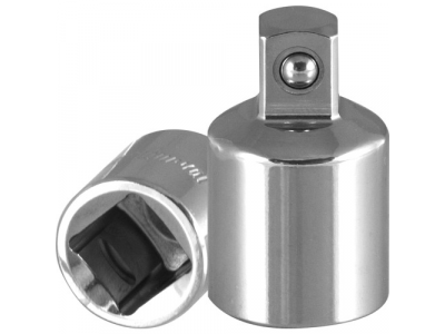 Переходник F1/2"DR*M3/8"DR, Ombra 201238 от OMBRA Переходник F1/2"DR*M3/8"DR, Ombra 201238