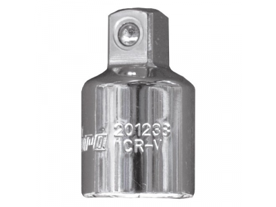 Переходник F1/2"DR*M3/8"DR, Ombra 201238 от OMBRA Переходник F1/2"DR*M3/8"DR, Ombra 201238
