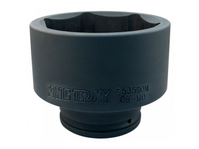 Головка торцевая ударная шестигранная 1&1/2", 46 мм