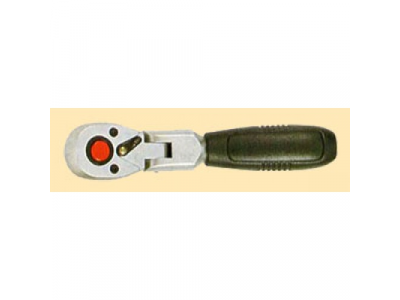 802218 1/4" Трещотка с изломом L=125 20зубов от FORCE 802218 1/4" Трещотка с изломом L=125 20зубов