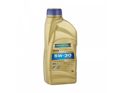 Моторное масло Ravenol DXG 5W30, 1л от Ravenol Моторное масло Ravenol DXG 5W30, 1л