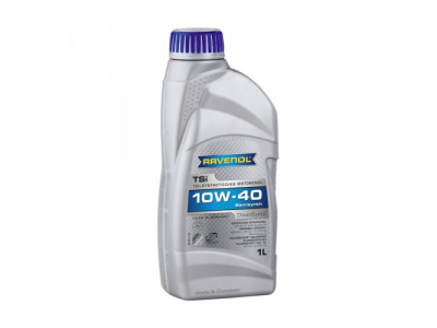 Моторное масло Ravenol TSI 10W40, 1л от Ravenol Моторное масло Ravenol TSI 10W40, 1л