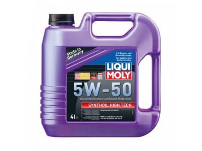 Моторное масло LiquiMoly 9067 от LIQUI MOLY Моторное масло LiquiMoly 9067