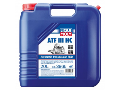 Трансмиссионное масло LiquiMoly 3965 от LIQUI MOLY Трансмиссионное масло LiquiMoly 3965