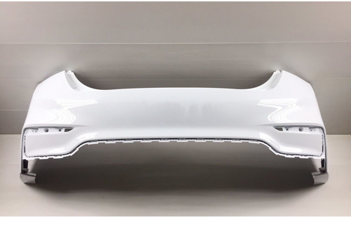 Бампер Солярис 2 задний для ХУНДАЙ SOLARIS 2 86611H5000 Бампер Солярис 2 задний для ХУНДАЙ SOLARIS 2 86611H5000